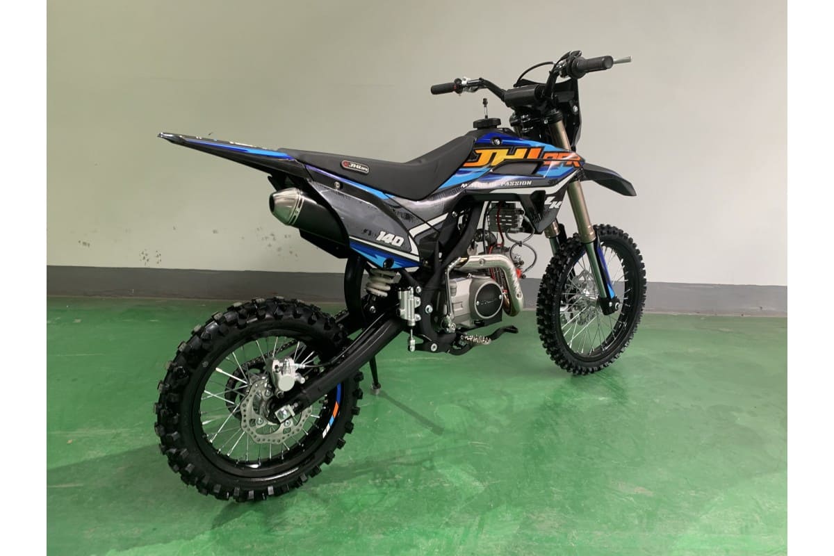 Питбайк JHLofr LK140 17/14 PITBIKE Фото 9 Питбайк JHLofr LK140 17/14 PITBIKE Обзор-Фото 9
