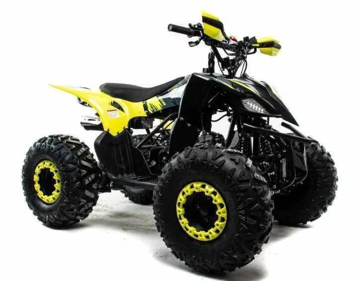 Квадроцикл MOTOLAND 125 Raptor Фото 7 Квадроцикл MOTOLAND 125 Raptor Обзор-Фото 7