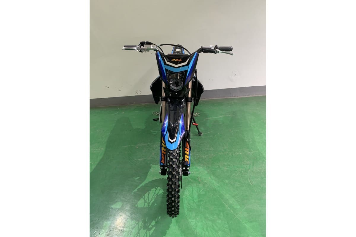 Питбайк JHLofr LK140 17/14 PITBIKE Фото 6 Питбайк JHLofr LK140 17/14 PITBIKE Обзор-Фото 6