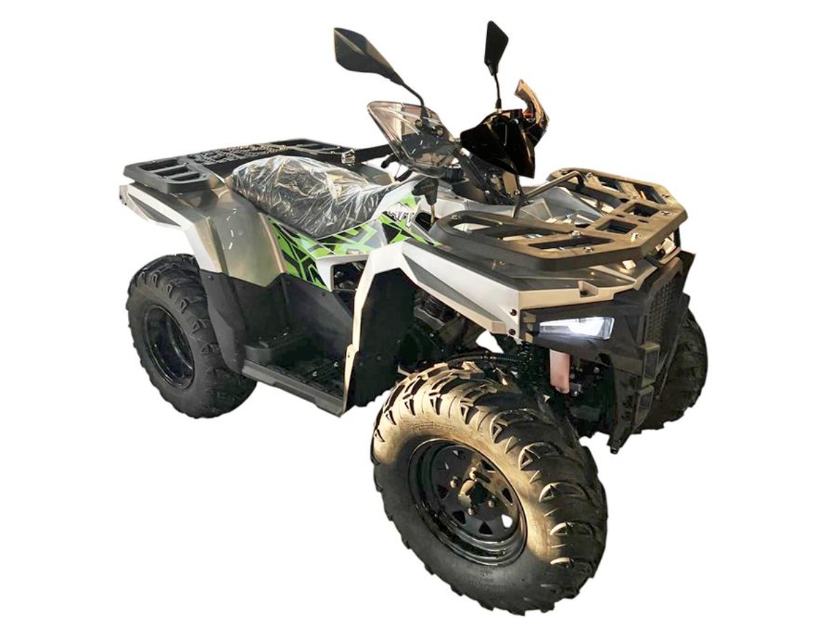 Квадроцикл ATV 300 Basic Фото 3 Квадроцикл ATV 300 Basic Обзор-Фото 3