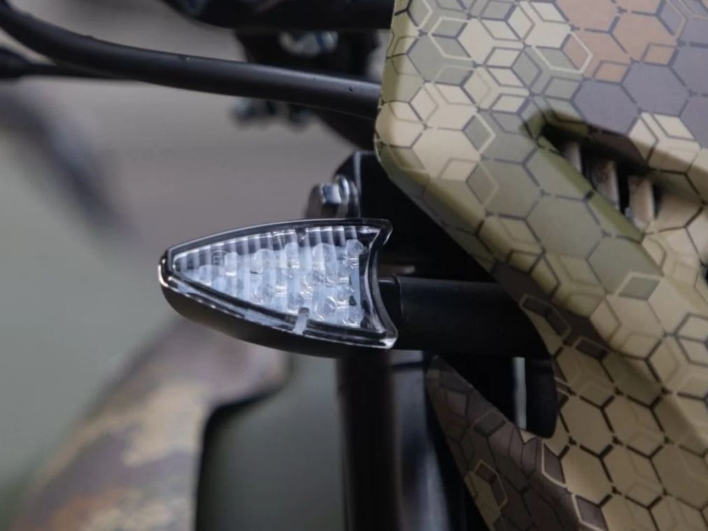 Мотоцикл RACER Panther ZWC2-300X ENDURO Фото 12 Мотоцикл RACER Panther ZWC2-300X ENDURO Обзор-Фото 12