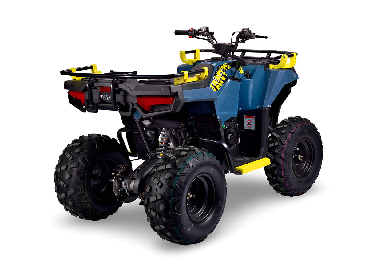 Квадроцикл AVANTIS Ray 200 Basic Фото 3 Квадроцикл AVANTIS Ray 200 Basic Обзор-Фото 3
