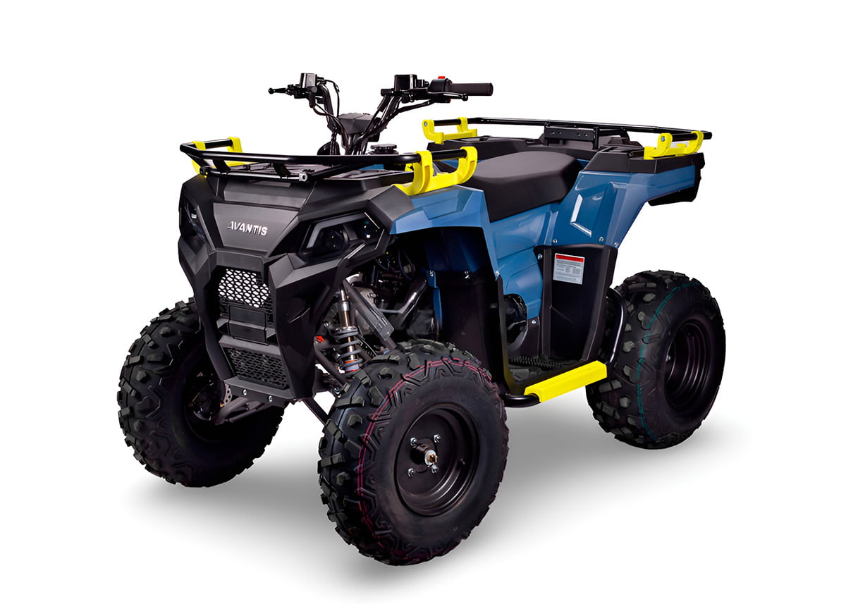 Квадроцикл AVANTIS Ray 200 Basic Фото 1 Квадроцикл AVANTIS Ray 200 Basic Обзор-Фото 1