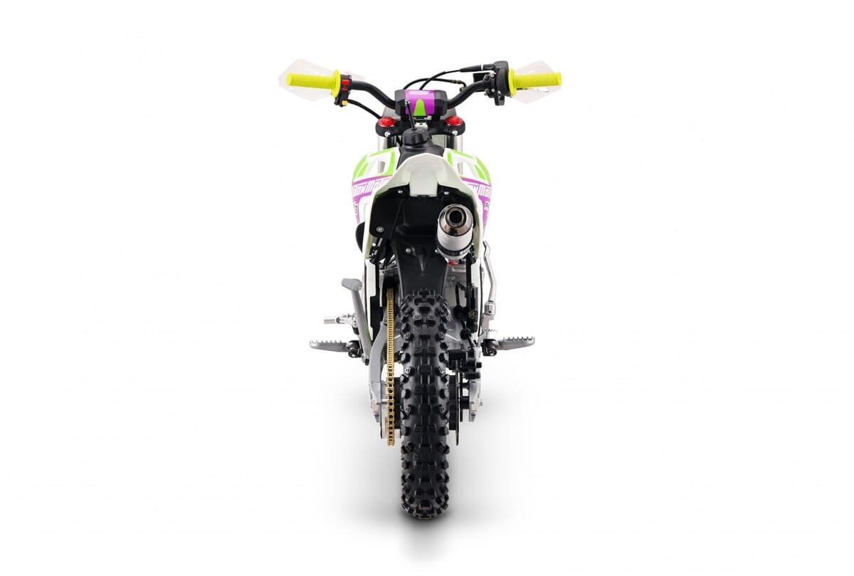 Питбайк PITONMOTO PX3 110EМ 14/12 Фото 8 Питбайк PITONMOTO PX3 110EМ 14/12 Обзор-Фото 8