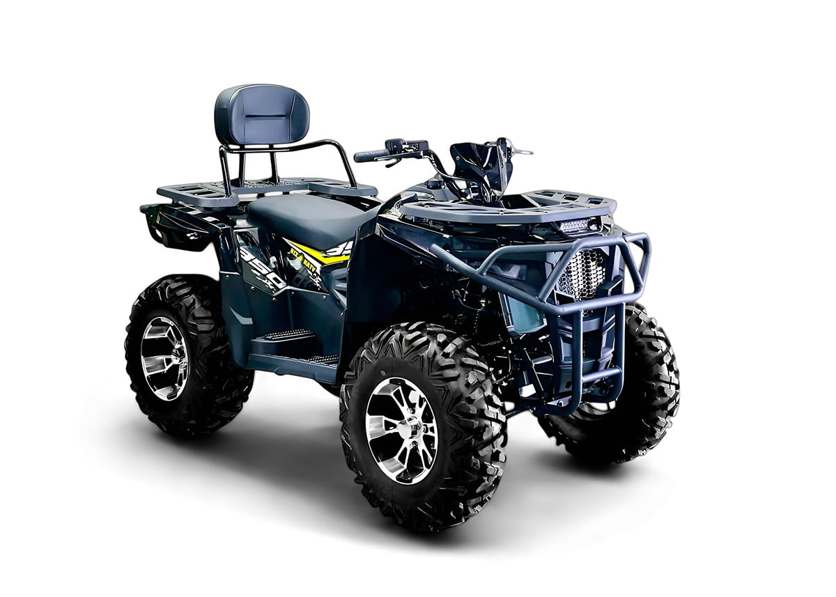 Квадроцикл BIZON ZX350 Фото 2 Квадроцикл BIZON ZX350 Обзор-Фото 2