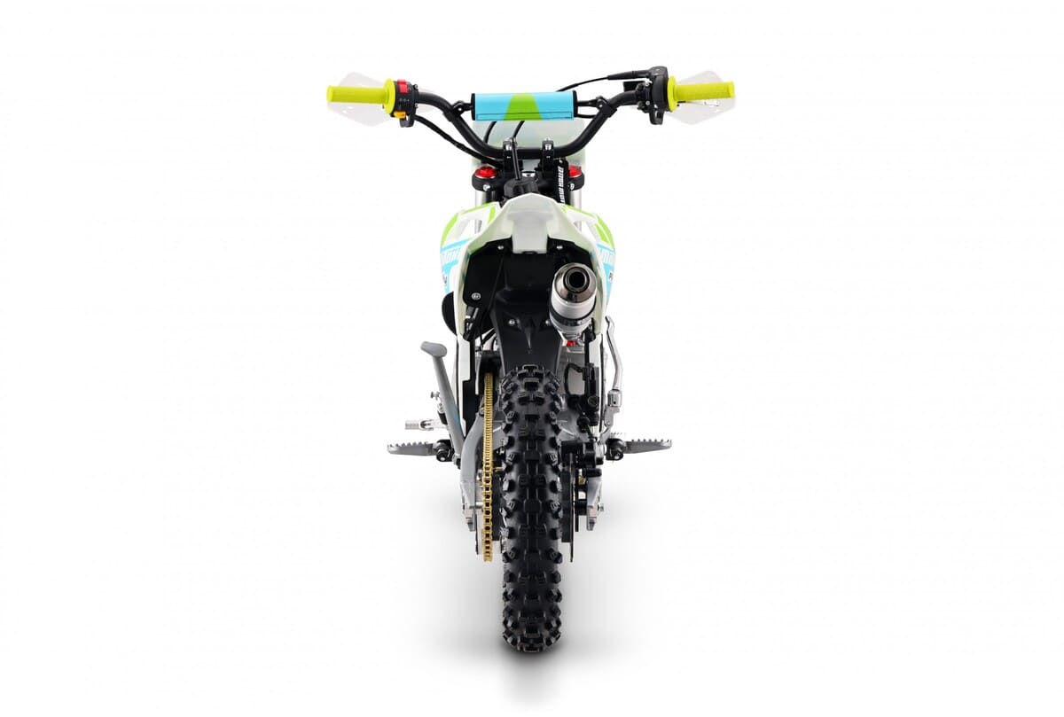 Питбайк PITONMOTO PX4 125EA 14/12 Фото 6 Питбайк PITONMOTO PX4 125EA 14/12 Обзор-Фото 6