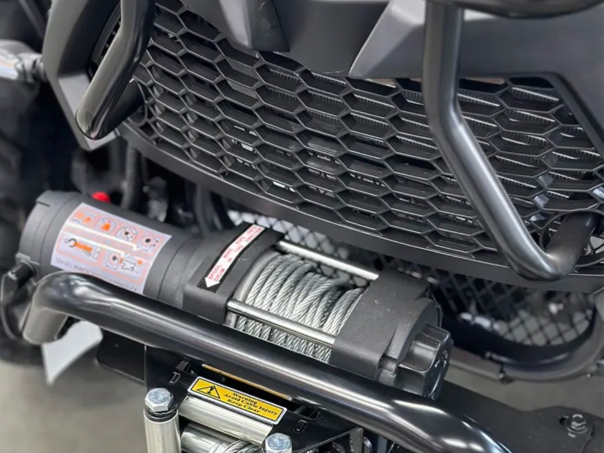 Квадроцикл LINHAI YAMAHA P300 Promax EFI 4х4 Фото 4 Квадроцикл LINHAI YAMAHA P300 Promax EFI 4х4 Обзор-Фото 4