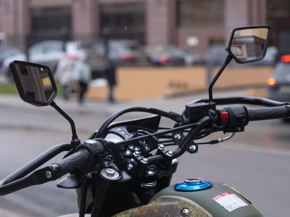 Мотоцикл RACER Panther ZWC2-300X ENDURO Фото 14 Мотоцикл RACER Panther ZWC2-300X ENDURO Обзор-Фото 14