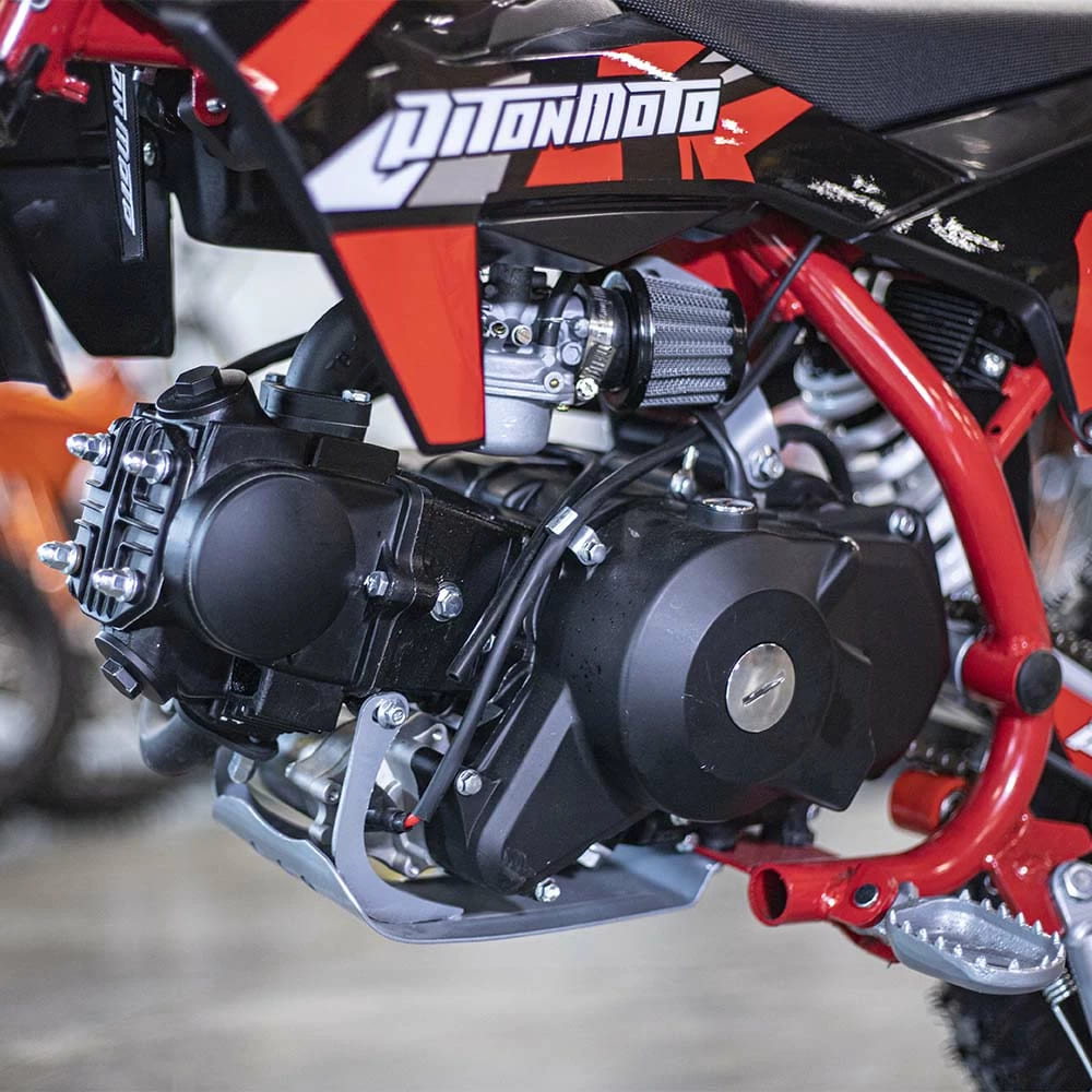 Питбайк PITONMOTO PX2 70EA 10/10 Фото 6 Питбайк PITONMOTO PX2 70EA 10/10 Обзор-Фото 6