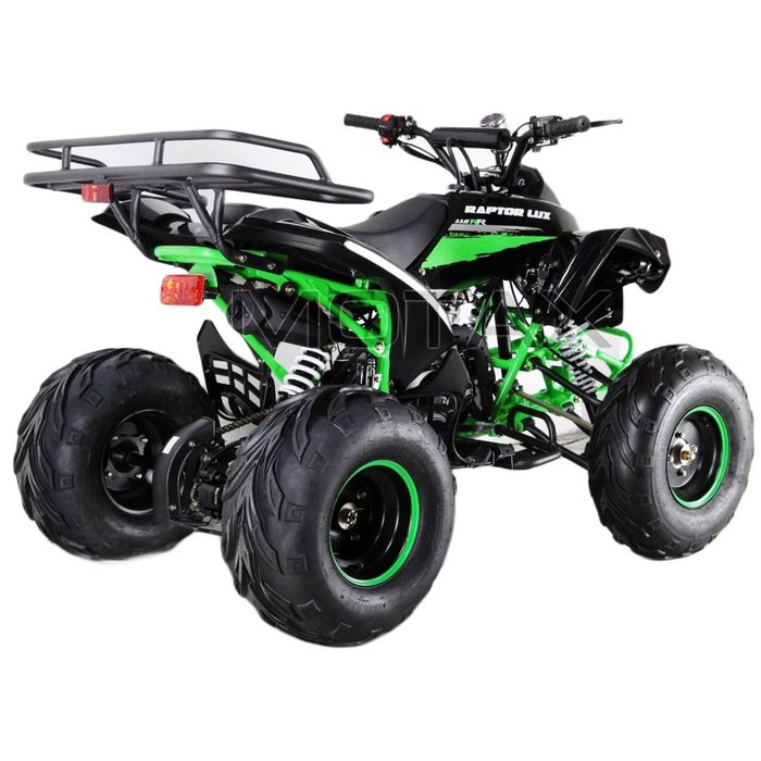 Квадроцикл MOTAX Raptor-7 125 Фото 3 Квадроцикл MOTAX Raptor-7 125 Обзор-Фото 3