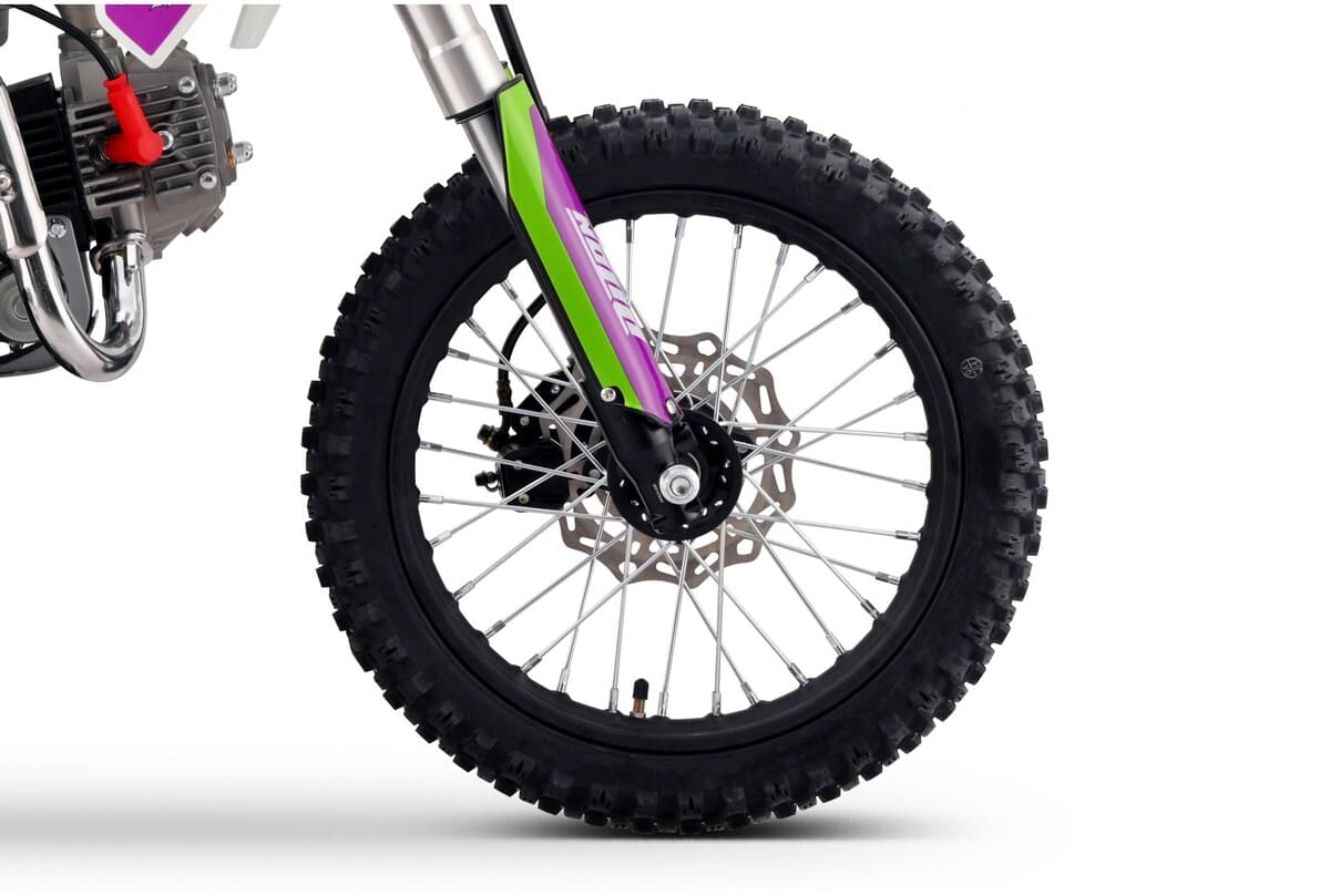 Питбайк PITONMOTO PX3 110EМ 14/12 Фото 14 Питбайк PITONMOTO PX3 110EМ 14/12 Обзор-Фото 14