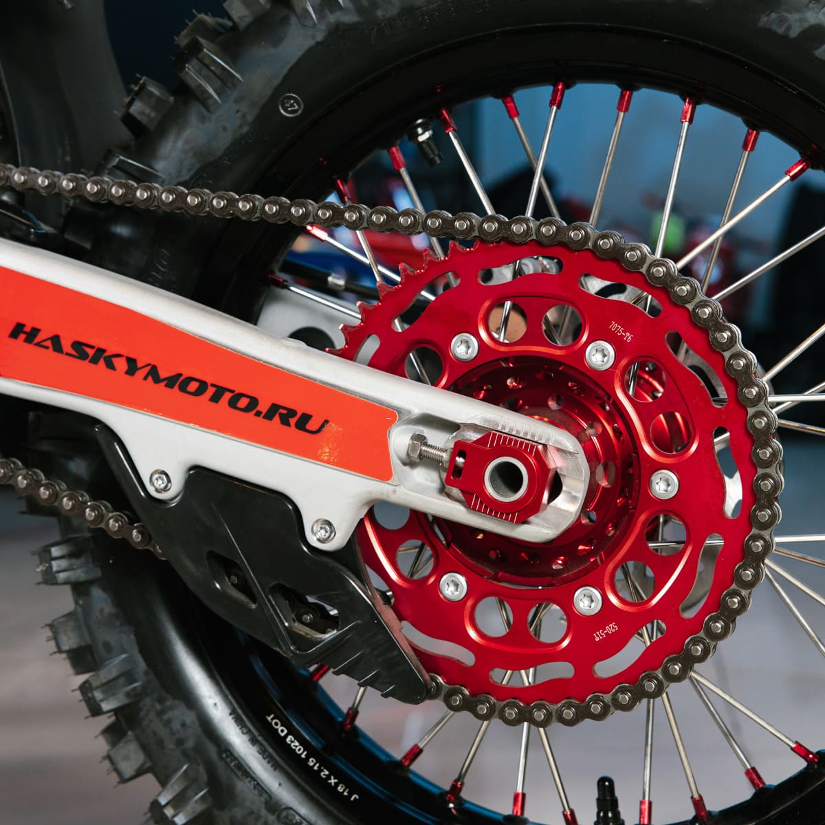 Мотоцикл HASKY A10 Pro NB300 ENDURO Фото 24 Мотоцикл HASKY A10 Pro NB300 ENDURO Обзор-Фото 24