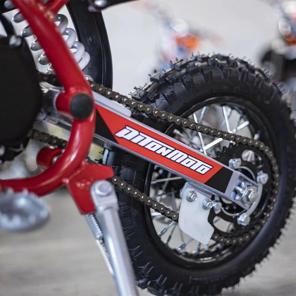 Питбайк PITONMOTO PX2 70EA 10/10 Фото 4 Питбайк PITONMOTO PX2 70EA 10/10 Обзор-Фото 4