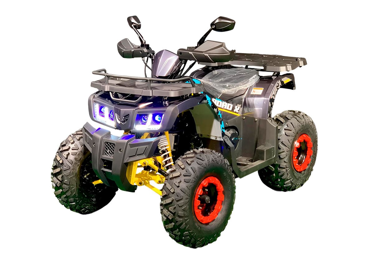 Квадроцикл MOTOLAND ATV 200 All Road X Фото 1 Квадроцикл MOTOLAND ATV 200 All Road X Обзор-Фото 1