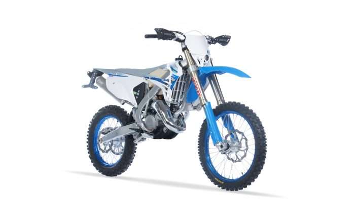 Питбайк TM RACING 2T 144 FI EN ES 21/18 Фото 3 Питбайк TM RACING 2T 144 FI EN ES 21/18 Обзор-Фото 3