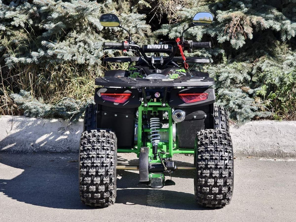 Квадроцикл RMOTO Lion 125AR Lite Фото 5 Квадроцикл RMOTO Lion 125AR Lite Обзор-Фото 5