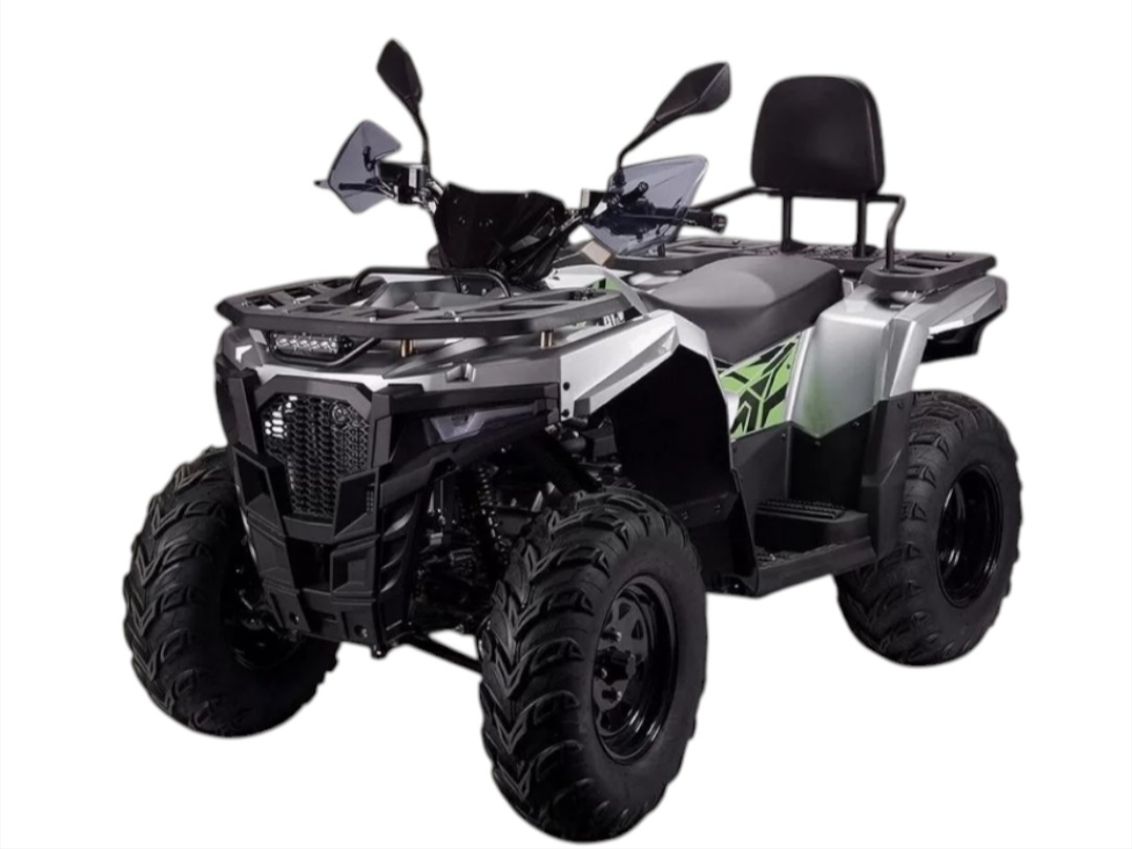 Квадроцикл AVANTIS ATV 300 Lux Фото 1 Квадроцикл AVANTIS ATV 300 Lux Обзор-Фото 1