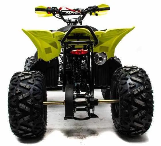 Квадроцикл MOTOLAND 125 Raptor Фото 4 Квадроцикл MOTOLAND 125 Raptor Обзор-Фото 4