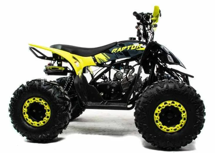 Квадроцикл MOTOLAND 125 Raptor Фото 6 Квадроцикл MOTOLAND 125 Raptor Обзор-Фото 6