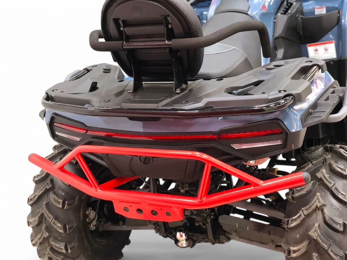 Квадроцикл KTA KR 400 4х4 EFI Фото 7 Квадроцикл KTA KR 400 4х4 EFI Обзор-Фото 7