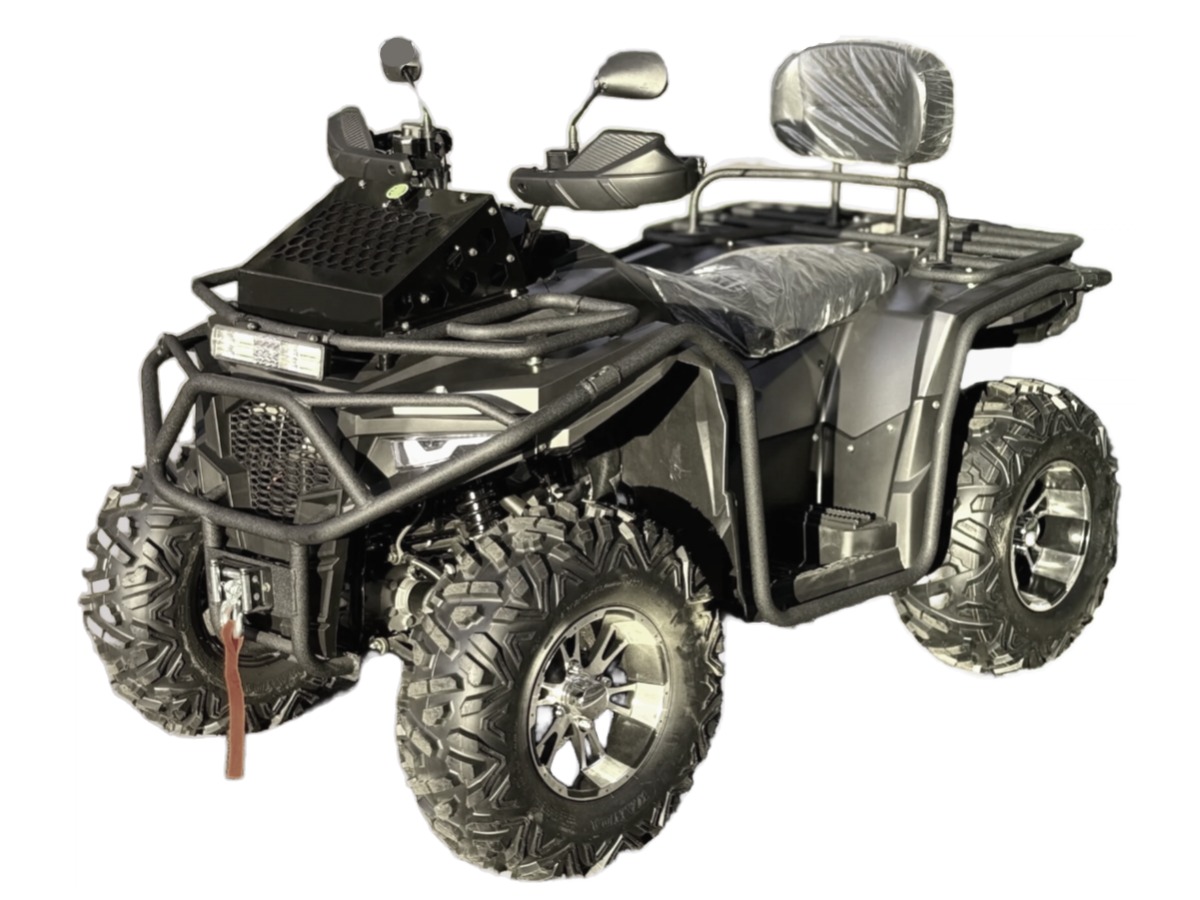 Квадроцикл LONCIN Sumahao 400L 4x4 EFI Фото 1 Квадроцикл LONCIN Sumahao 400L 4x4 EFI Обзор-Фото 1