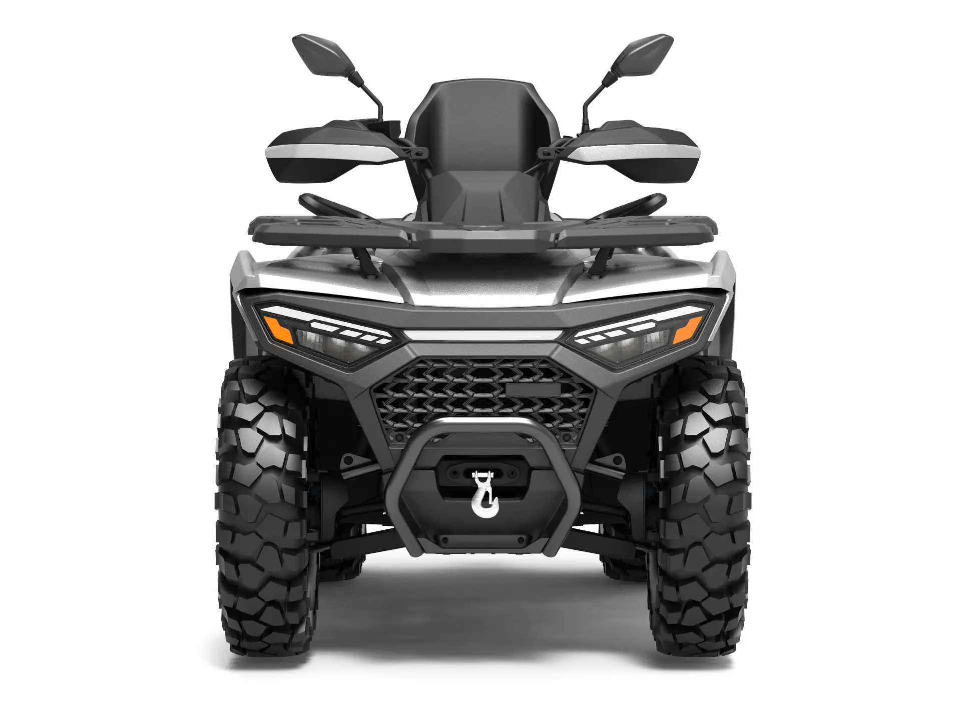 Квадроцикл LINHAI Landforce 650 EPS Фото 7 Квадроцикл LINHAI Landforce 650 EPS Обзор-Фото 7