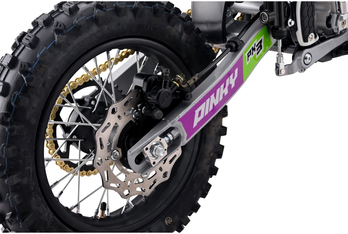 Питбайк PITONMOTO PX3 110EМ 14/12 Фото 17 Питбайк PITONMOTO PX3 110EМ 14/12 Обзор-Фото 17