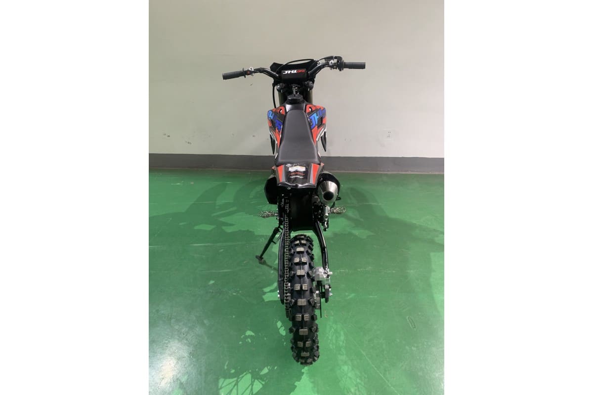 Мотоцикл JHLofr LK125 17/14 PITBIKE Фото 10 Мотоцикл JHLofr LK125 17/14 PITBIKE Обзор-Фото 10