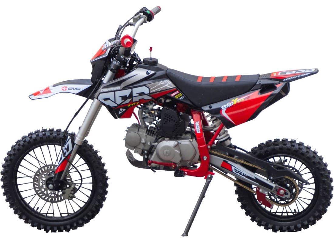 Питбайк RACER MX125E Фото 1 Питбайк RACER MX125E Обзор-Фото 1