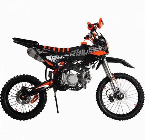 Питбайк RACER RX140E Фото 1 Питбайк RACER RX140E Обзор-Фото 1