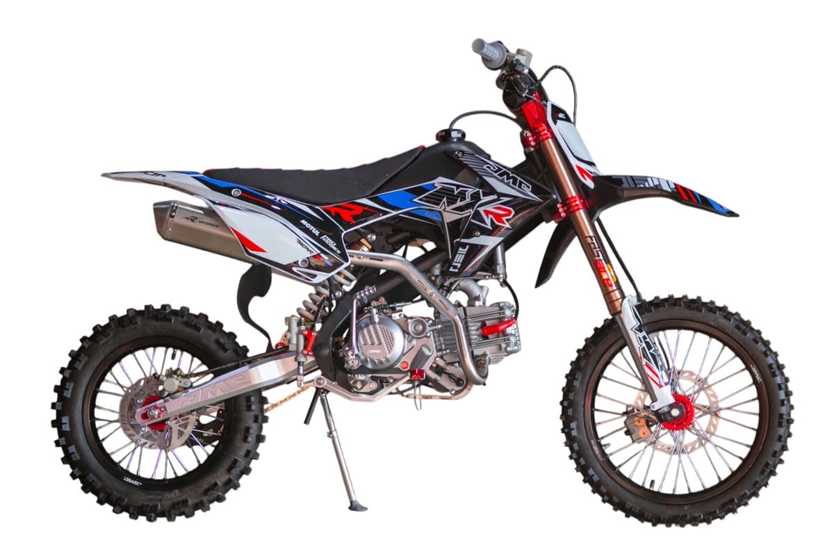 Мотоцикл JMC 190 V3.0 SP 17/14 ENDURO Фото 1 Мотоцикл JMC 190 V3.0 SP 17/14 ENDURO Обзор-Фото 1