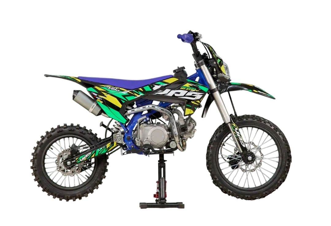 Питбайк YPS Open F150cc 1714 Фото 1 Питбайк YPS Open F150cc 1714 Обзор-Фото 1