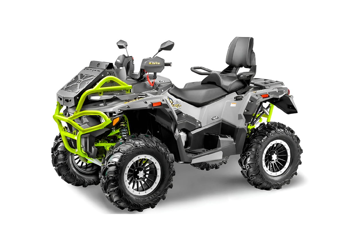Квадроцикл STELS ATV 850 (PE) Guepard 2.0 K05 EPS Tech (2025) Фото 2 Квадроцикл STELS ATV 850 (PE) Guepard 2.0 K05 EPS Tech (2025) Обзор-Фото 2