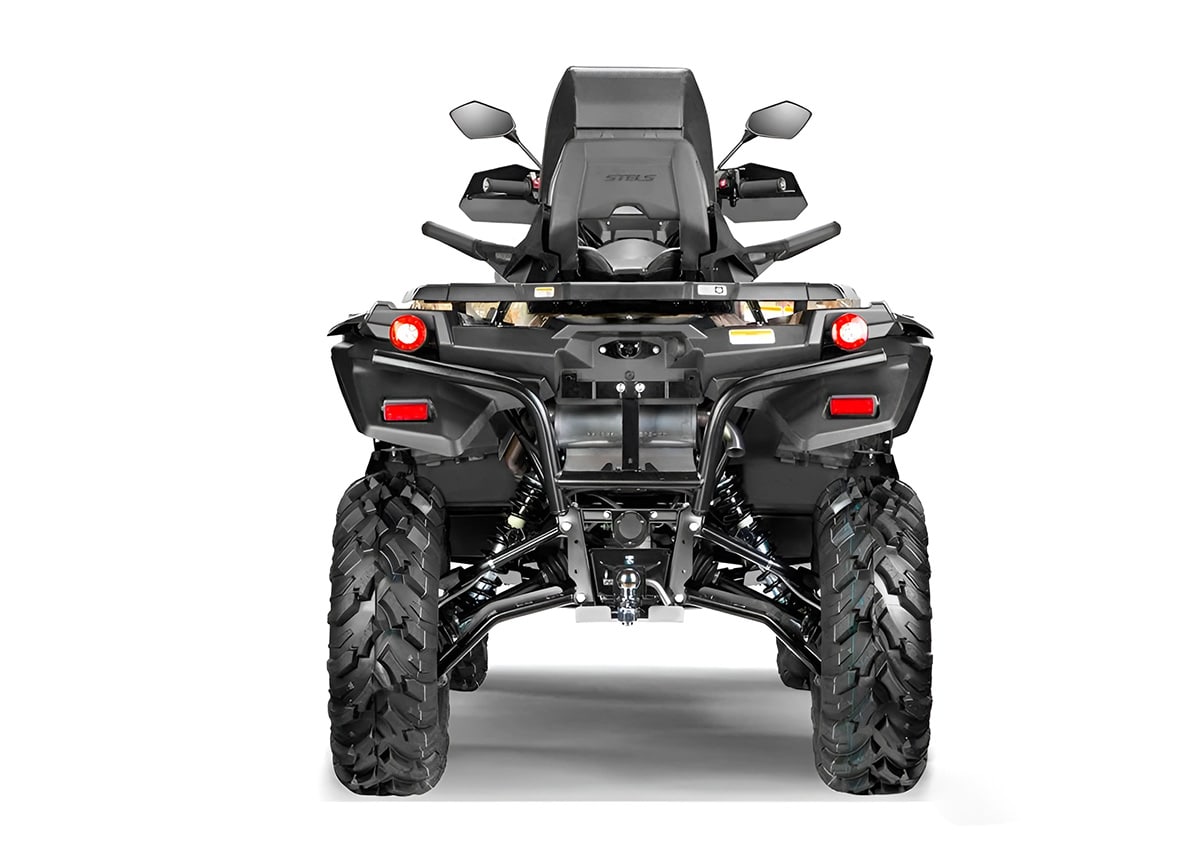 Квадроцикл STELS ATV 850 (PE) Guepard 2.0 K05 EPS GN (2025) Фото 4 Квадроцикл STELS ATV 850 (PE) Guepard 2.0 K05 EPS GN (2025) Обзор-Фото 4