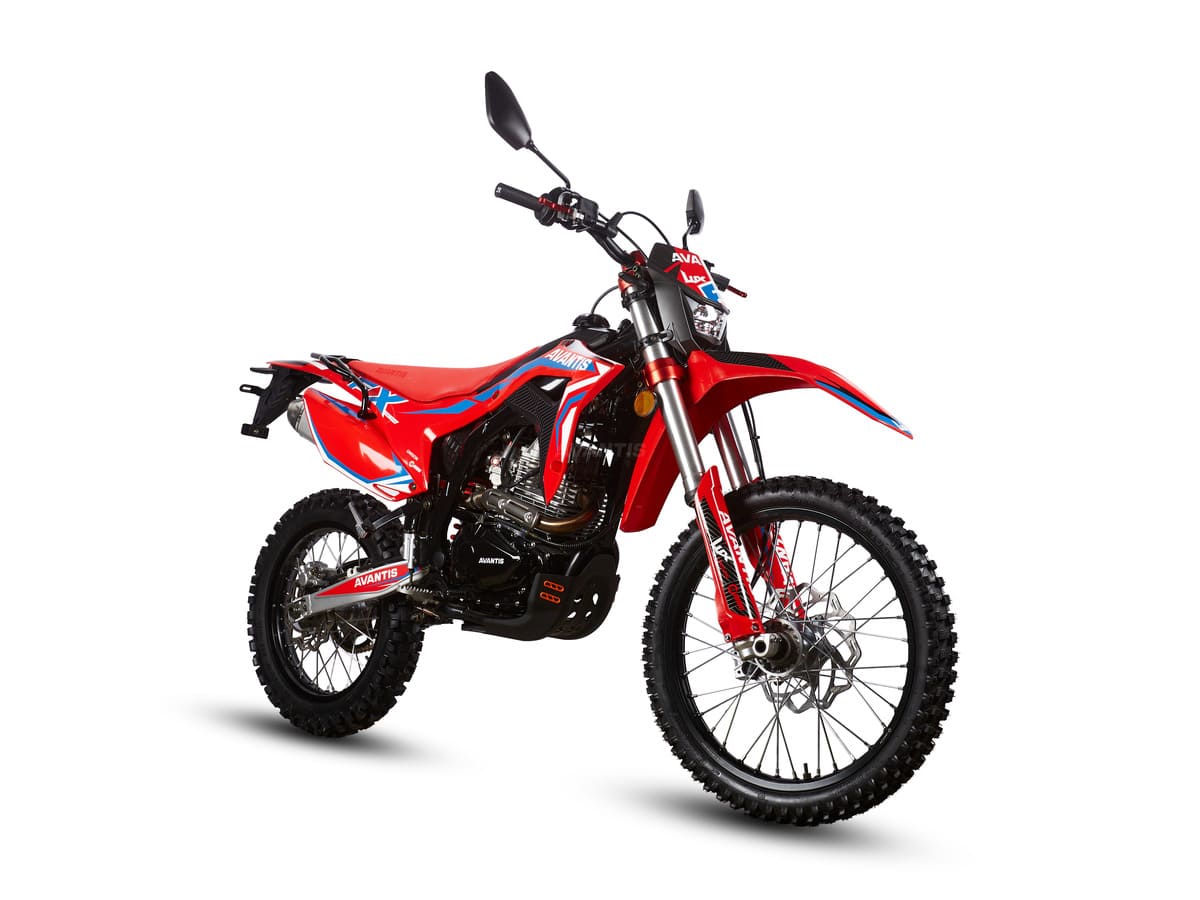 Мотоцикл AVANTIS FX New Lux (ZS172FMM-3A) 2025 ПТС ENDURO Фото 4 Мотоцикл AVANTIS FX New Lux (ZS172FMM-3A) 2025 ПТС ENDURO Обзор-Фото 4