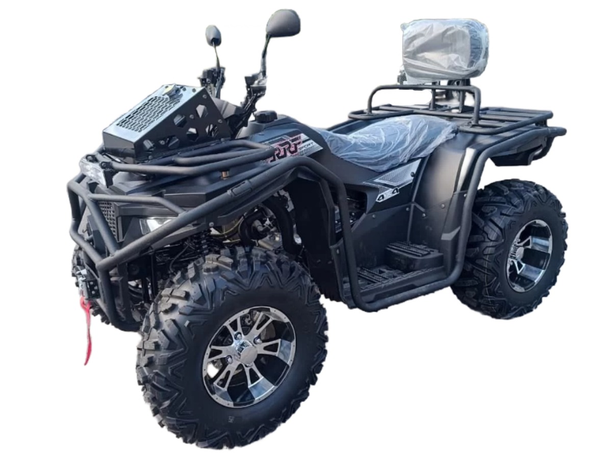 Квадроцикл LONCIN Sumahao 400L 4x4 EFI Фото 2 Квадроцикл LONCIN Sumahao 400L 4x4 EFI Обзор-Фото 2