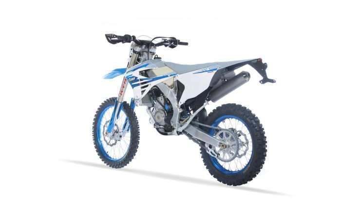 Питбайк TM RACING 2T 144 FI EN ES 21/18 Фото 4 Питбайк TM RACING 2T 144 FI EN ES 21/18 Обзор-Фото 4