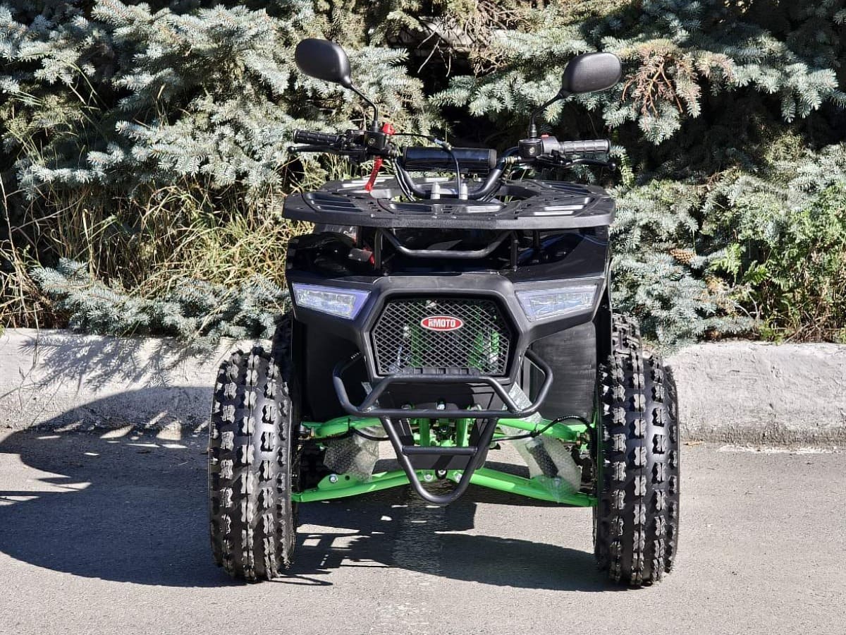 Квадроцикл RMOTO Lion 125AR Lite Фото 7 Квадроцикл RMOTO Lion 125AR Lite Обзор-Фото 7
