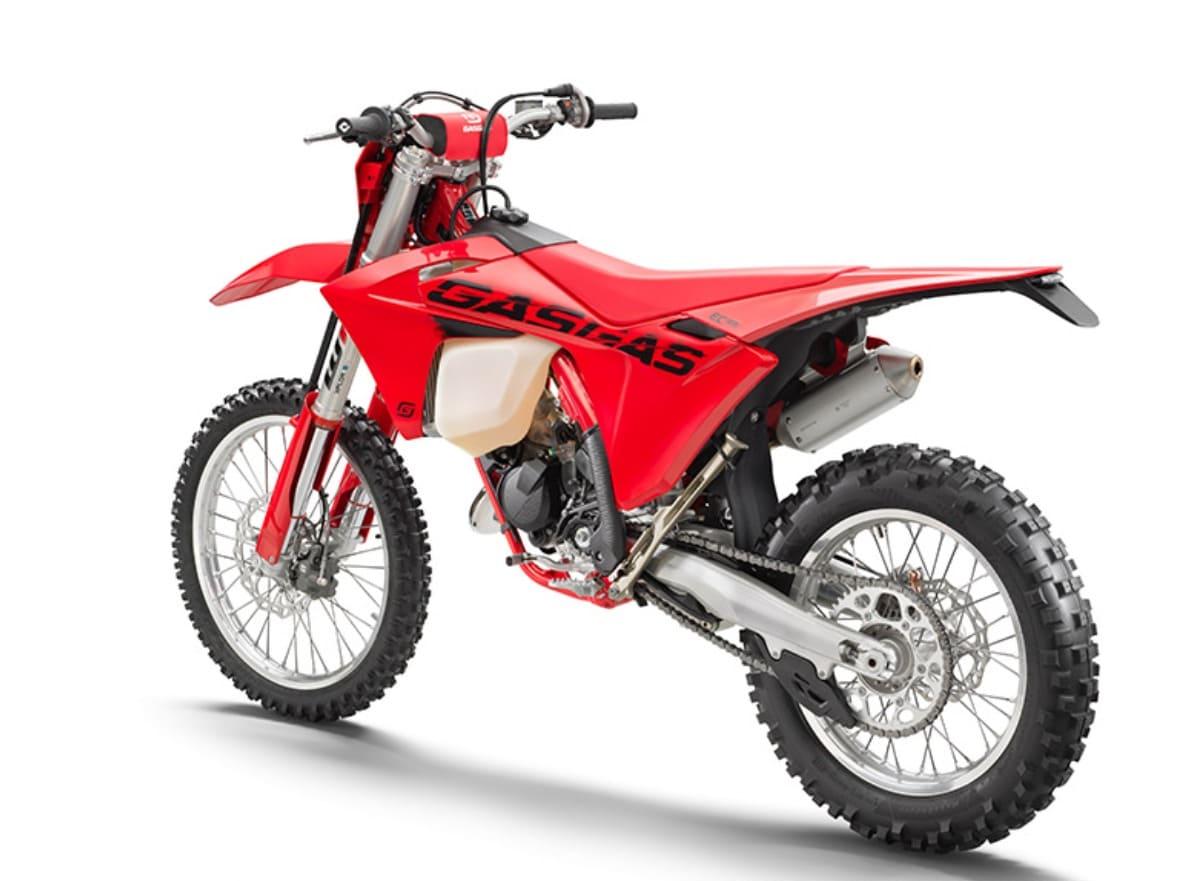 Мотоцикл кроссовый эндуро GASGAS EC 125 21/18 Фото 4 Мотоцикл кроссовый эндуро GASGAS EC 125 21/18 Обзор-Фото 4