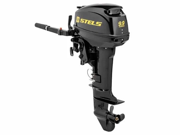 2х-тактный лодочный мотор STELS 9.9HP Optimal Фото 1 2х-тактный лодочный мотор STELS 9.9HP Optimal Обзор-Фото 1