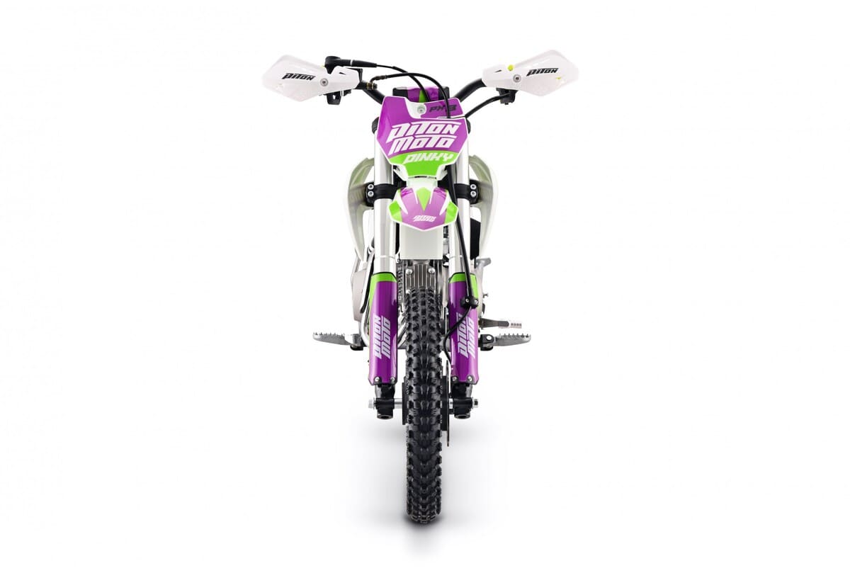 Питбайк PITONMOTO PX3 110EМ 14/12 Фото 7 Питбайк PITONMOTO PX3 110EМ 14/12 Обзор-Фото 7