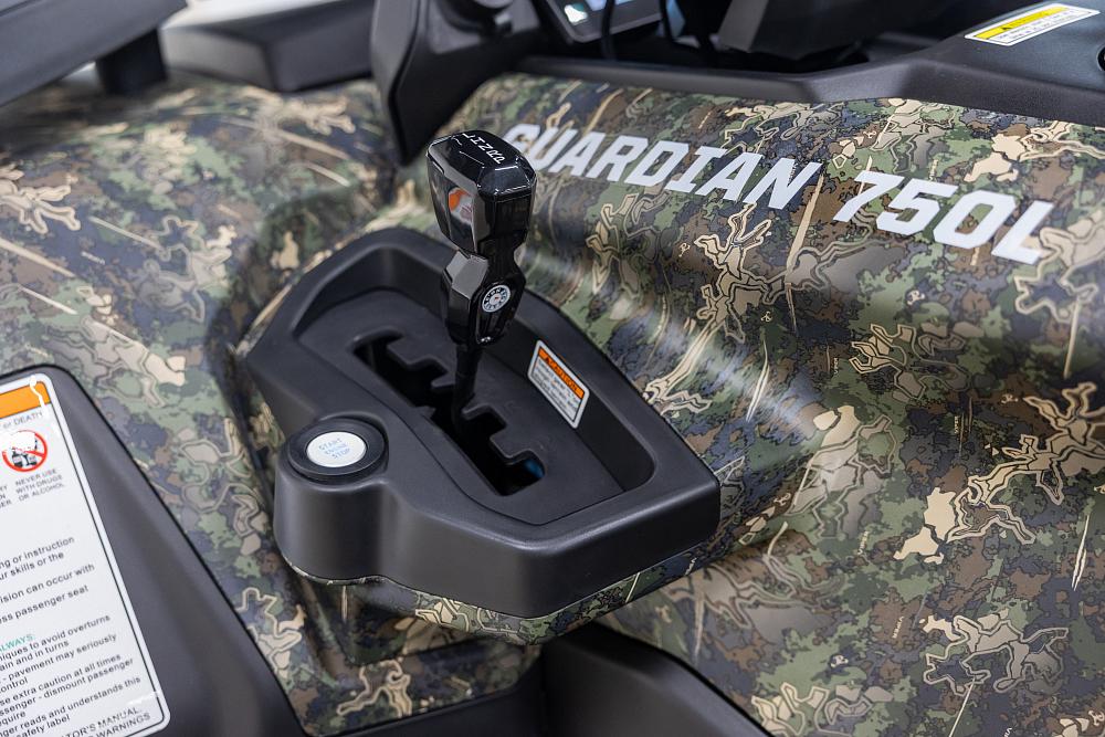 Квадроцикл HISUN Guardian 750L Long Фото 9 Квадроцикл HISUN Guardian 750L Long Обзор-Фото 9