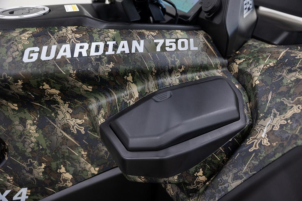 Квадроцикл HISUN Guardian 750L Long Фото 11 Квадроцикл HISUN Guardian 750L Long Обзор-Фото 11