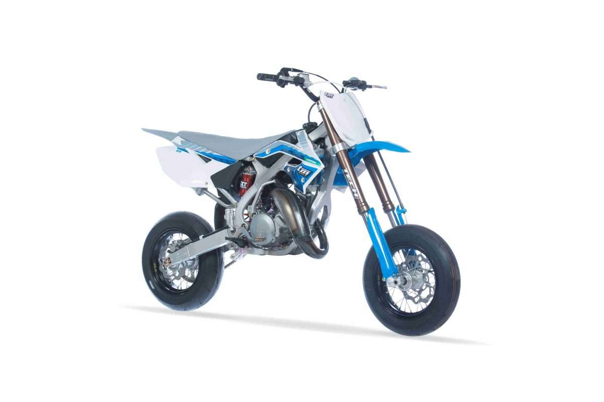 Питбайк TM RACING 2T 85 SMX Junior 12/12 Фото 5 Питбайк TM RACING 2T 85 SMX Junior 12/12 Обзор-Фото 5