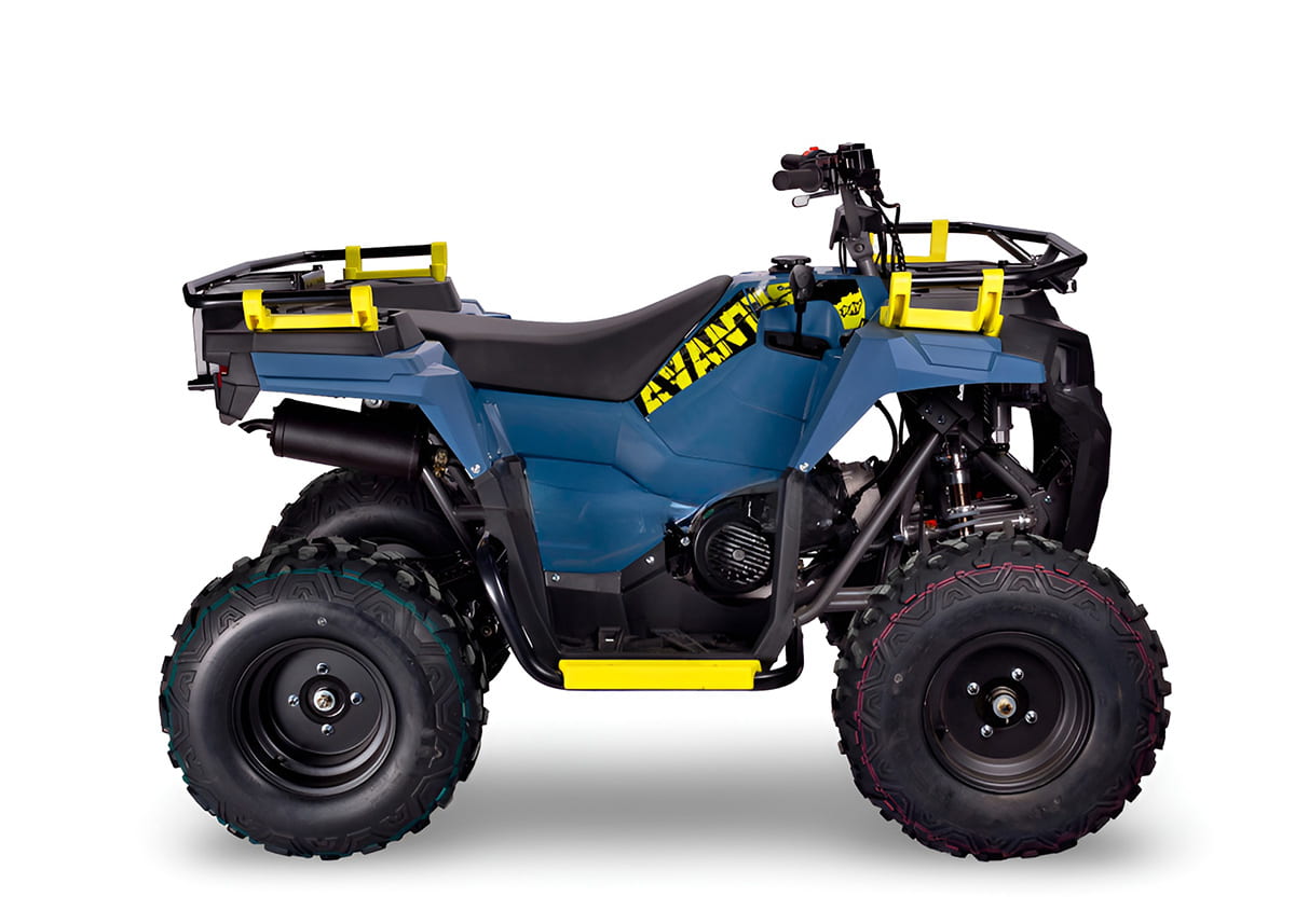 Квадроцикл AVANTIS Ray 200 Basic Фото 2 Квадроцикл AVANTIS Ray 200 Basic Обзор-Фото 2