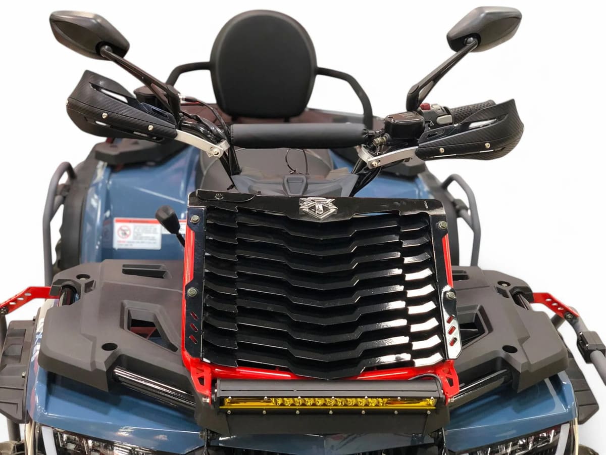 Квадроцикл KTA KR 400 4х4 EFI Фото 2 Квадроцикл KTA KR 400 4х4 EFI Обзор-Фото 2