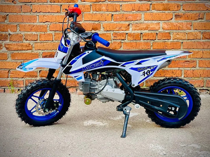Питбайк MOWGLI Mini 4T 10/10 50 Фото 2 Питбайк MOWGLI Mini 4T 10/10 50 Обзор-Фото 2