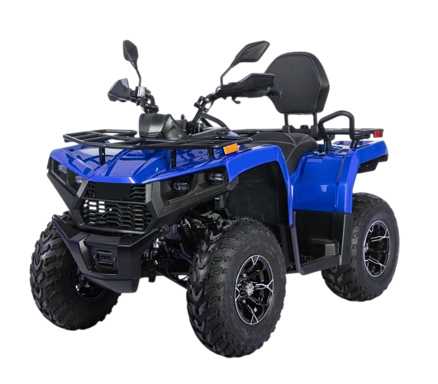 Квадроцикл BIZON YK250 Lux EFI Фото 2 Квадроцикл BIZON YK250 Lux EFI Обзор-Фото 2