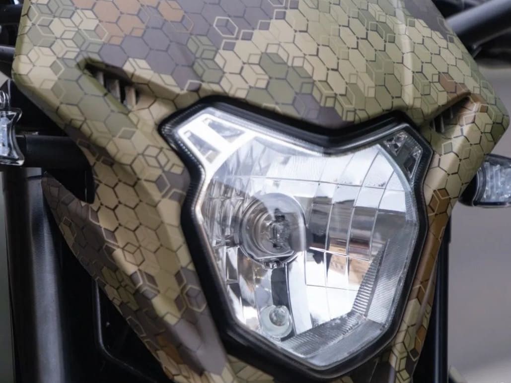 Мотоцикл RACER Panther ZWC2-300X ENDURO Фото 11 Мотоцикл RACER Panther ZWC2-300X ENDURO Обзор-Фото 11