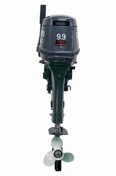 2х-тактный лодочный мотор SEA PRO T 9.9 Pro Фото 3 2х-тактный лодочный мотор SEA PRO T 9.9 Pro Обзор-Фото 3